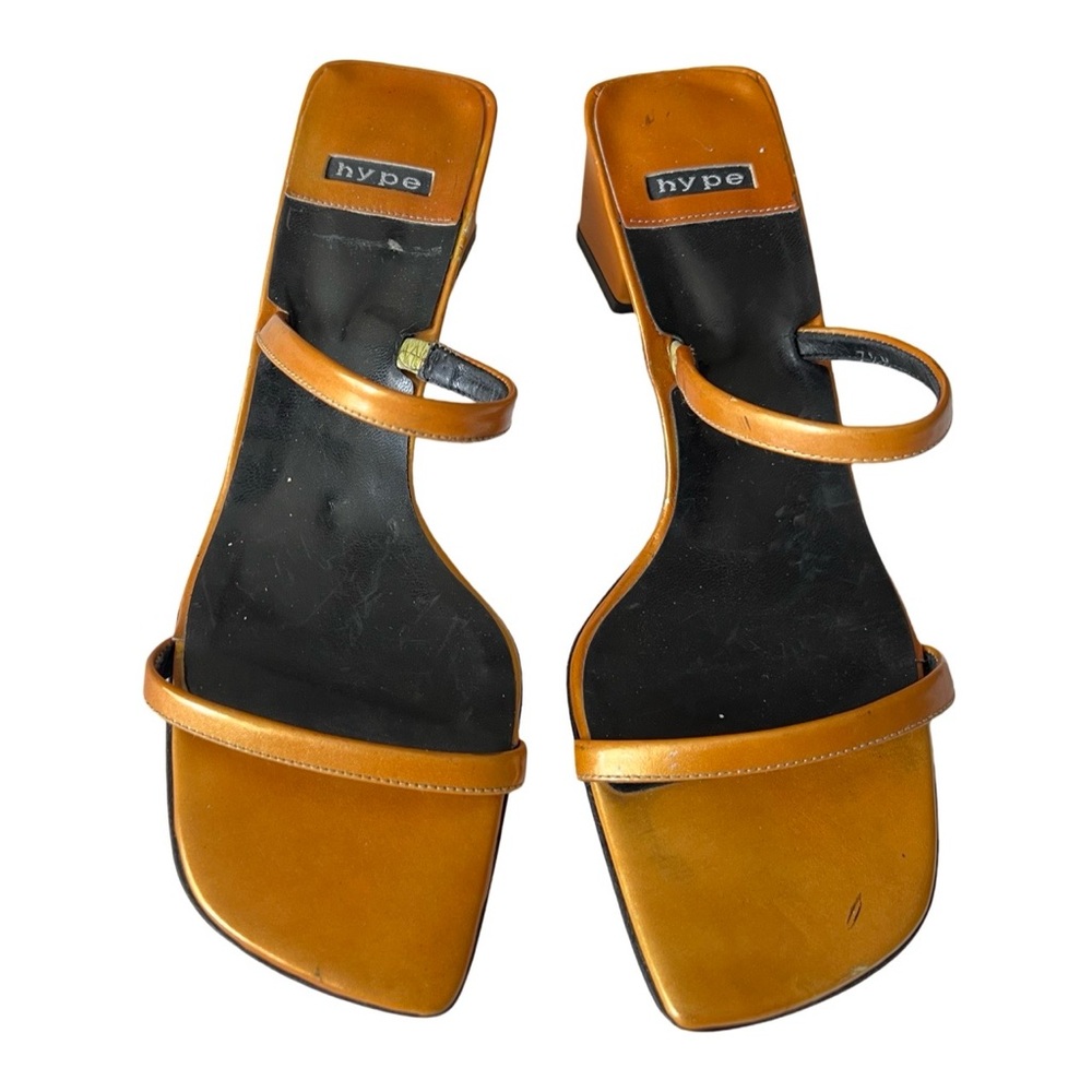 Y2K heels